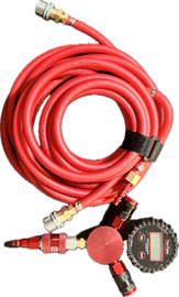 T-140/2 Tire Inflation/Deflation System