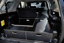 Load image into Gallery viewer, 4Runner Dual Drawer Storage PreCut Kit - 2 Options