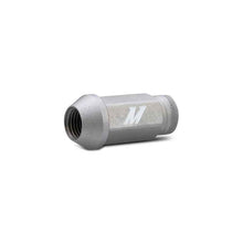 Load image into Gallery viewer, Mishimoto Steel Locking Lug Nuts M14x1.5 20pc Set Silver