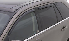 Load image into Gallery viewer, Lund 2017 Nissan Titan Crew Cab Ventvisor Elite Window Deflectors - Smoke (4 Pc.)