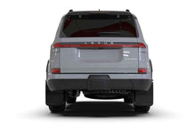 Load image into Gallery viewer, Rally Armor 24-26 Lexus GX 550 Luxury Black UR Mud Flap - Metallic Black Logo