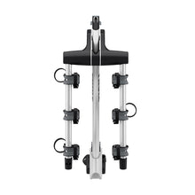 Load image into Gallery viewer, Thule Helium Pro 3 - Hanging Hitch Bike Rack w/HitchSwitch Tilt-Down (Up to 3 Bikes) - Silver