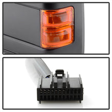 Load image into Gallery viewer, xTune Ford Superduty 08-15 L&amp;R Extendable Power Heated Adjust Mirror Amber MIR-FDSD08S-PW-AM-SET