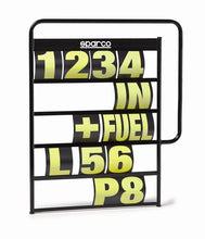 Load image into Gallery viewer, Sparco Pit Board Numbers