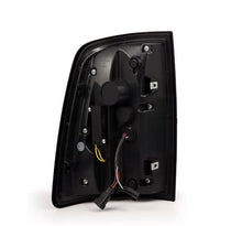 Load image into Gallery viewer, AlphaRex 09-18 Dodge RAM LUXX-Series LED Taillights Black Red w/Actv Light &amp; SS