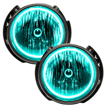 Load image into Gallery viewer, Oracle 07-16 Jeep Wrangler JK SMD HL - ColorSHIFT w/ BC1 Controller