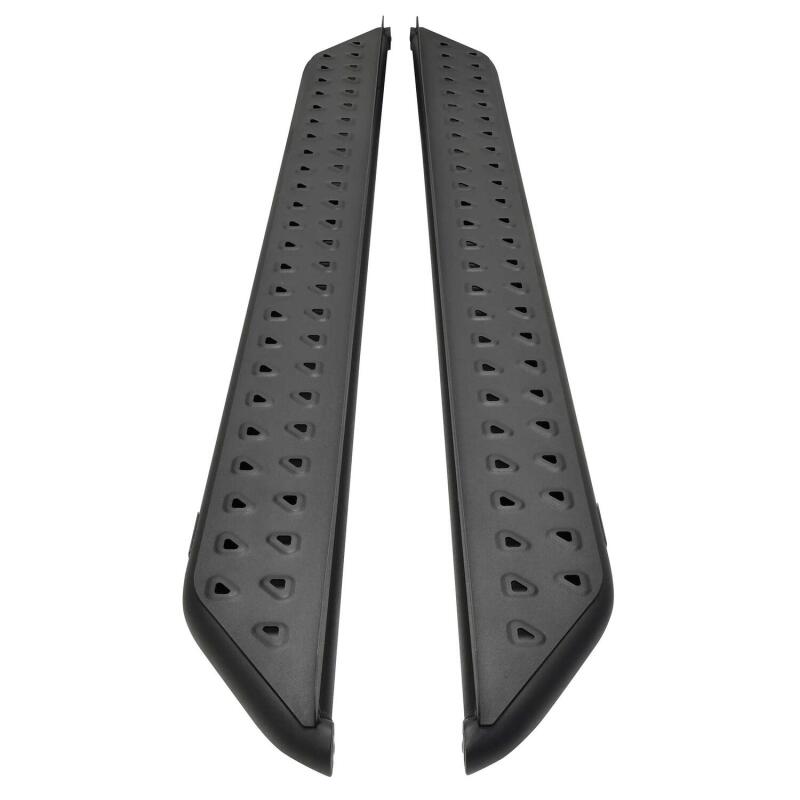 Westin 2024 Toyota Tacoma Double Cab Outlaw Running Boards - Textured Black