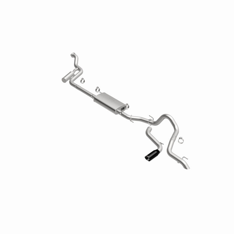 Magnaflow 2024 Toyota Tacoma Overland Series Cat-back Exhaust System