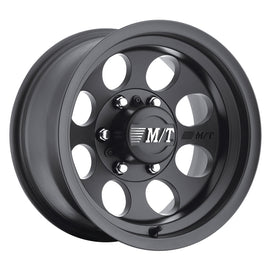 Mickey Thompson Classic III Black Wheel - 17x9 6x5.5 4 1/2 - 250448