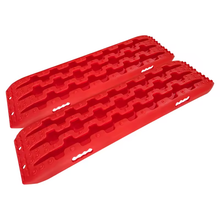 Load image into Gallery viewer, Traction Boards Set of 2 Red