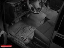 Load image into Gallery viewer, WeatherTech 2026 Hyundai Palisade Hybrid Front FloorLiner - Black
