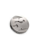 fifteen52 65mm Snap In Center Cap Single for Rally Sport/MX/SV Wheels - Magnesium Grey