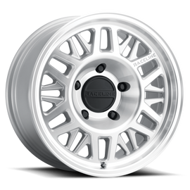 Raceline 451MC Ryno 17x7.5in / 6x130 BP / 50mm Offset / 84.10mm Bore - Machined Wheel