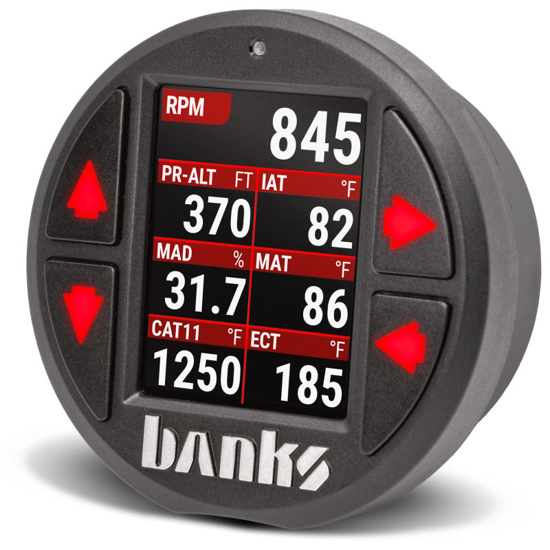 Banks Power iDash Data Pro System Non-OBD Kit