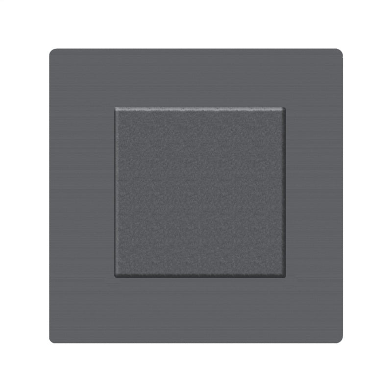 WeatherTech Expansion Joint Intersection - Dark Grey