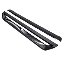 Load image into Gallery viewer, Westin 24-26 Toyota Land Cruiser Outlaw Drop Running Boards - Textured Black