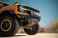 Load image into Gallery viewer, DV8 Offroad 21-25 Ford Bronco Tube Serries Front Bumper - Black Powdercoat