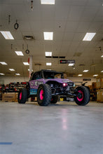 Load image into Gallery viewer, Rigid Industries x SHREDDY 360-Series 6in Lights w/Wt Bcklght (2) + 6 Covers (2 Pink/2 Teal/2 Blk)