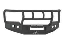 Load image into Gallery viewer, Road Armor 15-19 GMC 2500 Stealth Front Bumper w/Titan II Guard - Tex Blk