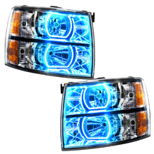 Load image into Gallery viewer, Oracle 07-13 Chevrolet Silverado SMD HL - Square - ColorSHIFT w/ BC1 Controller