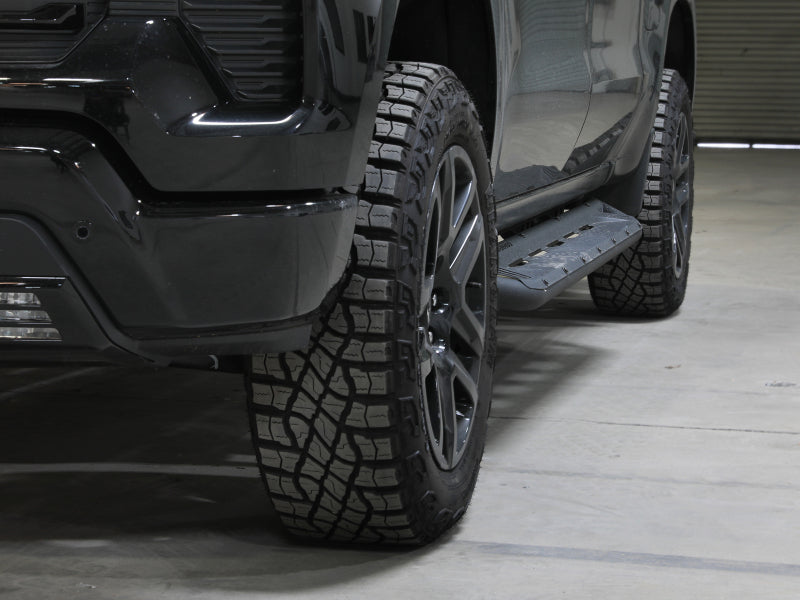 afe aFe CONTROL Wheel Spacers Chevrolet 1500 19-25 6x5.5mm CB 78.1mm 1-1/2 IN Thickness