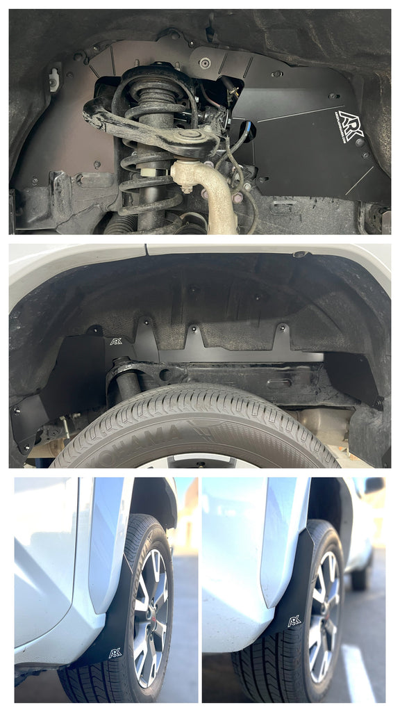 2025+ Toyota 4Runner TriXpoly Complete Kits - Bundle and Save