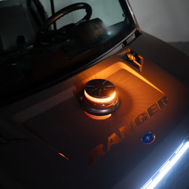 Putco Hornet Beacon Strobe Light Bar - (Amber)