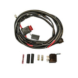 Rigid Industries Adapt Large Light Bar Wire Harness w/60 Amp Relay and Fuse