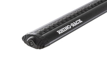 Load image into Gallery viewer, Rhino-Rack 07-21 Toyota Tundra 4 Door Pick Up Vortex 2500 2 Bar Roof Rack - Black