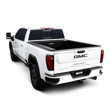 Load image into Gallery viewer, Westin 20-26 GM Silverado/Sierra 2500/3500 6.5ft Bed Electric Retractable Tonneau Cover - Black
