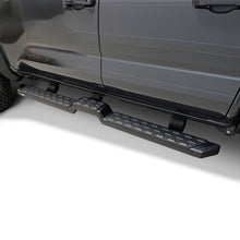 Load image into Gallery viewer, Westin 2024 Toyota Tacoma DC HDX Running Boards - Tex. Blk