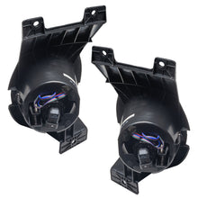 Load image into Gallery viewer, Oracle Lighting 11-14 Ford F-150 Pre-Assembled LED Halo Fog Lights -Green