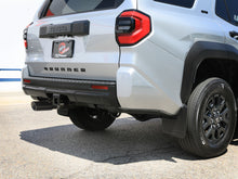 Load image into Gallery viewer, aFe 2025 Toyota 4-Runner 2.5in to 3in SS-304 Cat-Back Exhaust w/ Black Tip