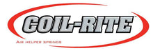 Load image into Gallery viewer, Firestone Coil-Rite Air Helper Spring Kit Rear EOS/GTI (W237604176)