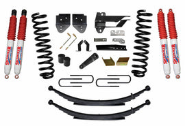 SKY Lift Kit Components