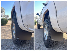 Load image into Gallery viewer, 2005-2015 Toyota Tacoma TriXpoly Mud Flaps