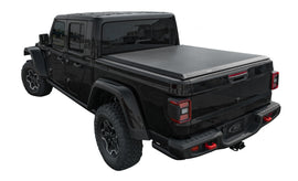Access 20-22 Jeep Gladiator 5ft Bed (w/ Trail Rail) Limited Roll-Up Tonneau Cover