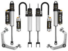 ICO 2.5 Series Shocks