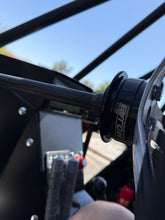 Load image into Gallery viewer, MOJAB 13" Aluminum Steering Wheel – 3-Bolt Pattern (Extended coating spokes)