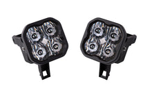 Load image into Gallery viewer, Diode Dynamics SS3 Type SDX LED Fog Light Kit Sport - White SAE Driving