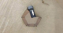 Load image into Gallery viewer, Rhino-Rack Batwing Tapered Zip Extension w/ Door