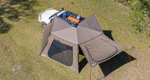 Load image into Gallery viewer, Rhino-Rack Batwing Tapered Zip Extension w/ Door
