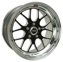 Load image into Gallery viewer, Weld S77 18x11 / 5x4.75 BP / 4.2in. BS Black Wheel (Low Pad) - Non-Beadlock