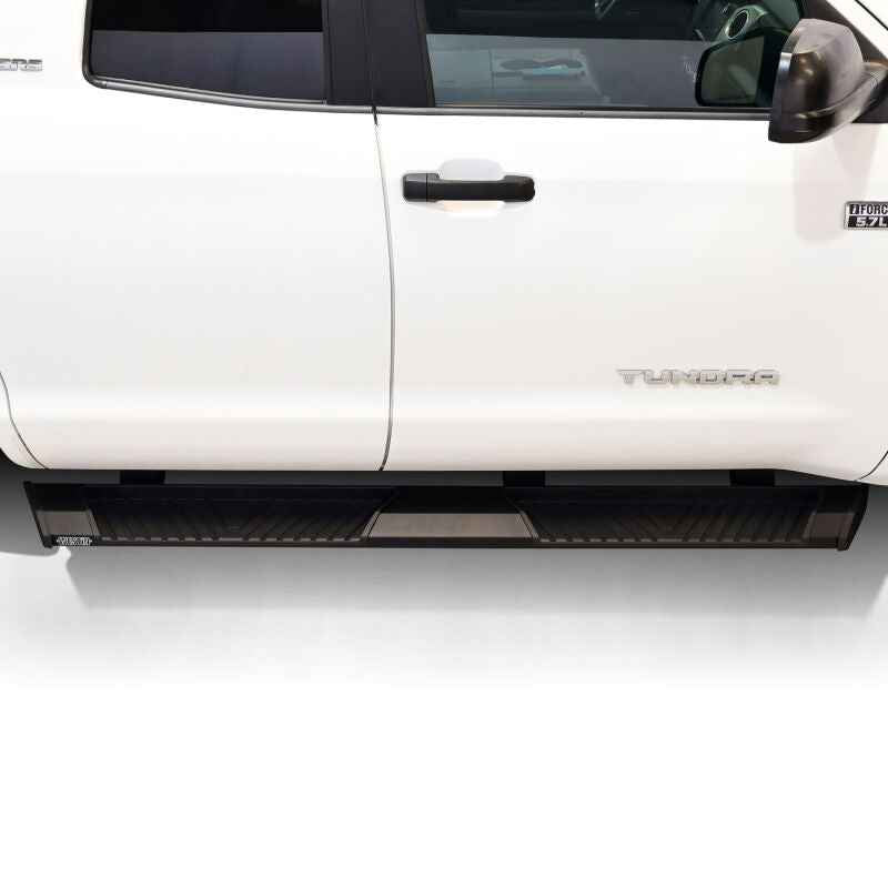 Westin 07-21 Toyota Tundra Double Cab AT6 Running Boards - Black