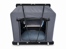 Load image into Gallery viewer, Taruca Dark Rogue Rooftop Tent 2.0