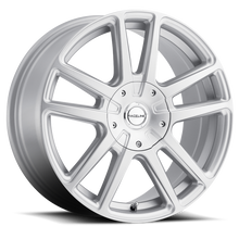 Load image into Gallery viewer, Raceline 145S Encore 16x7in / 5x112/5x120 BP / 40mm Offset / 74.1mm Bore - Gloss Silver Wheel