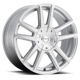 Raceline 145S Encore 15x7in / 5x100/5x114.3 BP / 40mm Offset / 72.62mm Bore - Gloss Silver Wheel