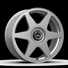 Load image into Gallery viewer, fifteen52 Tarmac EVO 18x8.5 5x100/5x114.3 35mm ET 73.1mm Center Bore Speed Silver Wheel