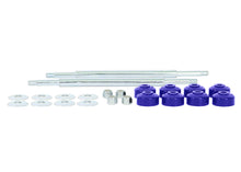 Load image into Gallery viewer, SuperPro Heavy Duty Front Sway Bar Link Bushing Kit