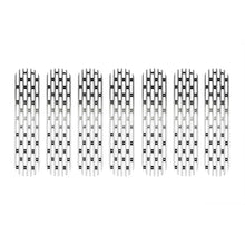 Load image into Gallery viewer, DV8 Offroad 2007-2018 Jeep JK Polished Grille Inserts